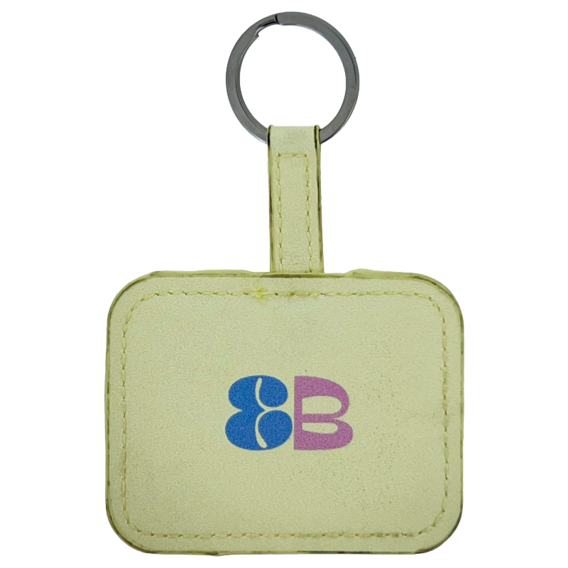 Eleanor Bowmer Love Wins Keyring