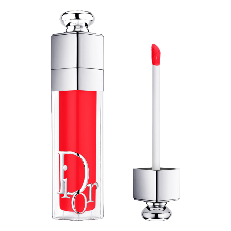 Dior Addict Lip Maximizer Lip Plumping Gloss 015 Cherry Red