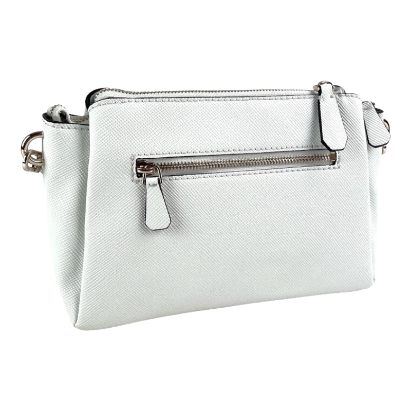 Guess Handbag Shoulder Bag White ZG787912