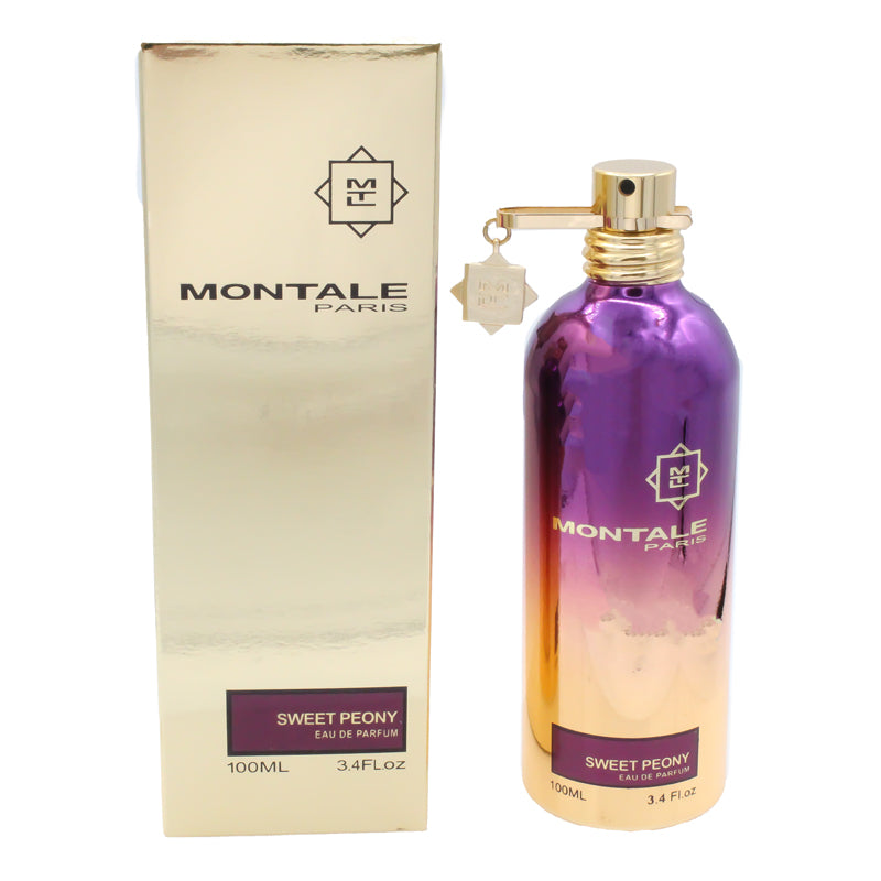 Montale Sweet Peony 100ml Eau De Parfum