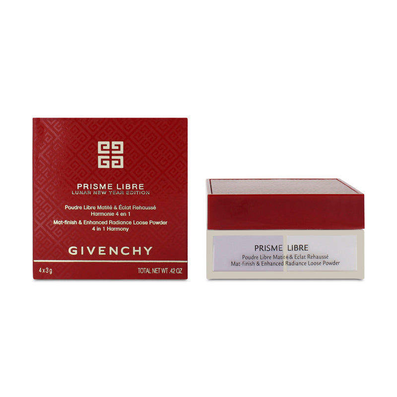 Givenchy Prisme Libre Lunar New Year Edition Loose Powder 1 Mousseline Pastel