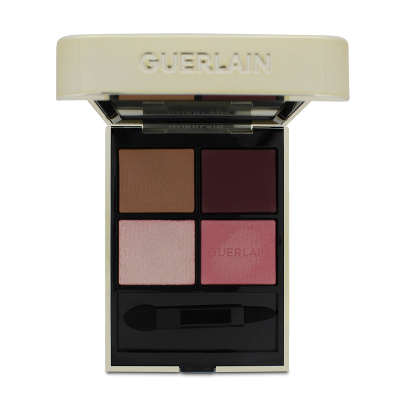 Guerlain Ombres G Eyeshadow Palette 011 Imperial Moon Pink Shades