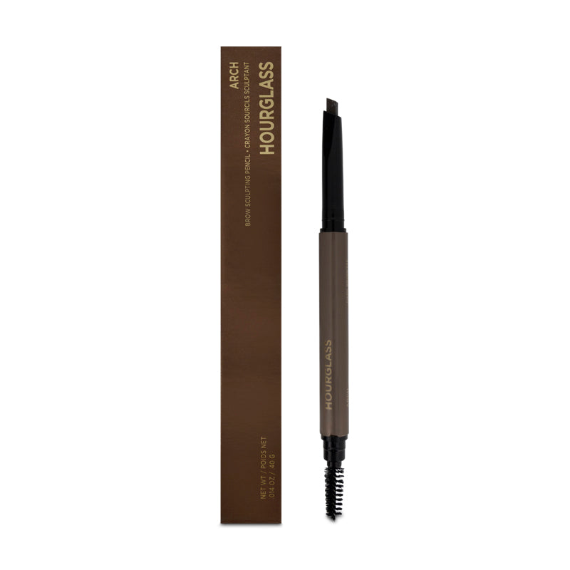 Hourglass Arch Brow Sculpting Pencil Dark Brunette