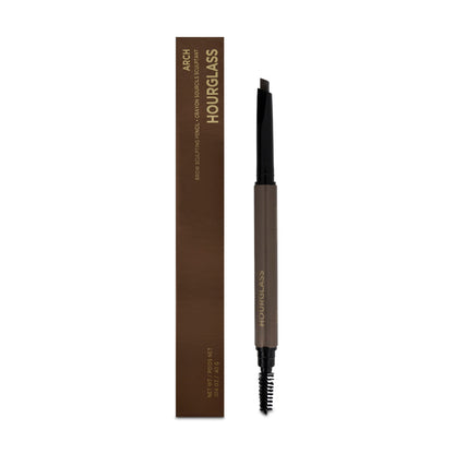 Hourglass Arch Brow Sculpting Pencil Dark Brunette