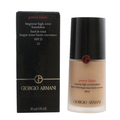 Giorgio Armani Power Fabric Foundation SPF25 3.5 30ml