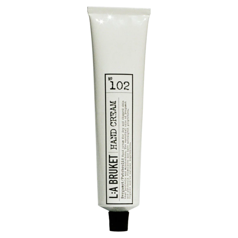 L:A Bruket Hand Cream No102 Bergamot/Patchouli 70ml