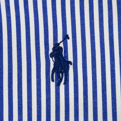 Polo Ralph Lauren Men's Shirt | Striped Custom Fit