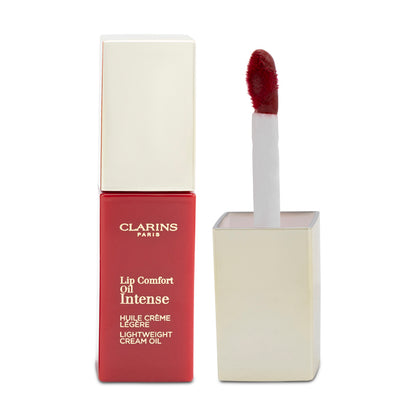 Clarins Lip Comfort Oil Intense 07 Intense Red