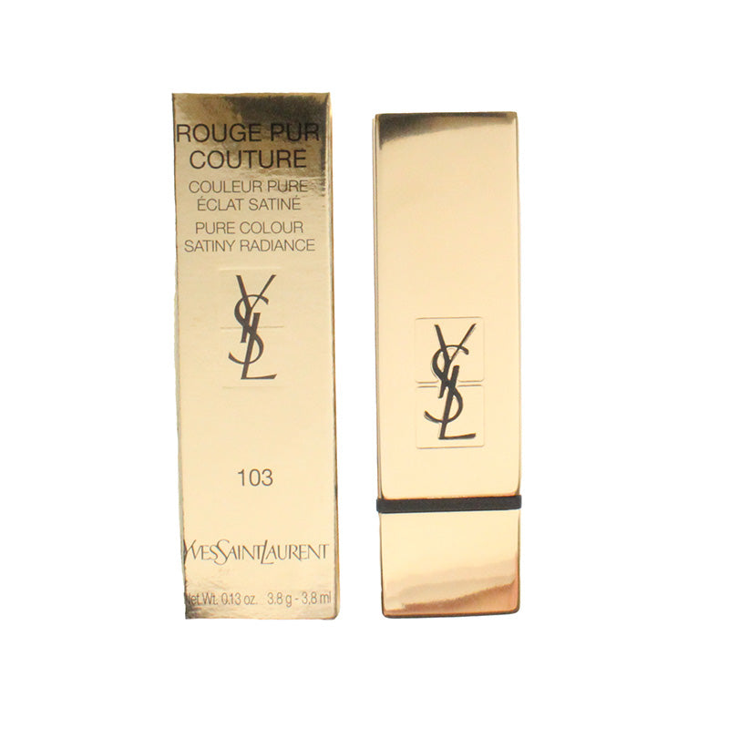 YSL Rouge Pur Couture 103 Prete A Tout 