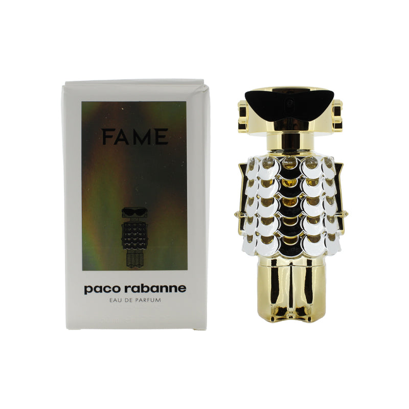 Paco Rabanne Fame 50ml Eau De Parfum (Not Refillable)