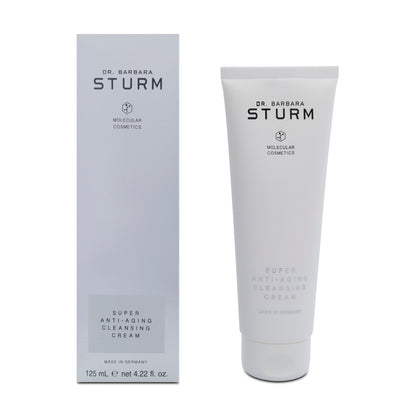 Dr. Barbara Sturm Anti-Aging Cleansing Cream 125ml (Blemished Box)