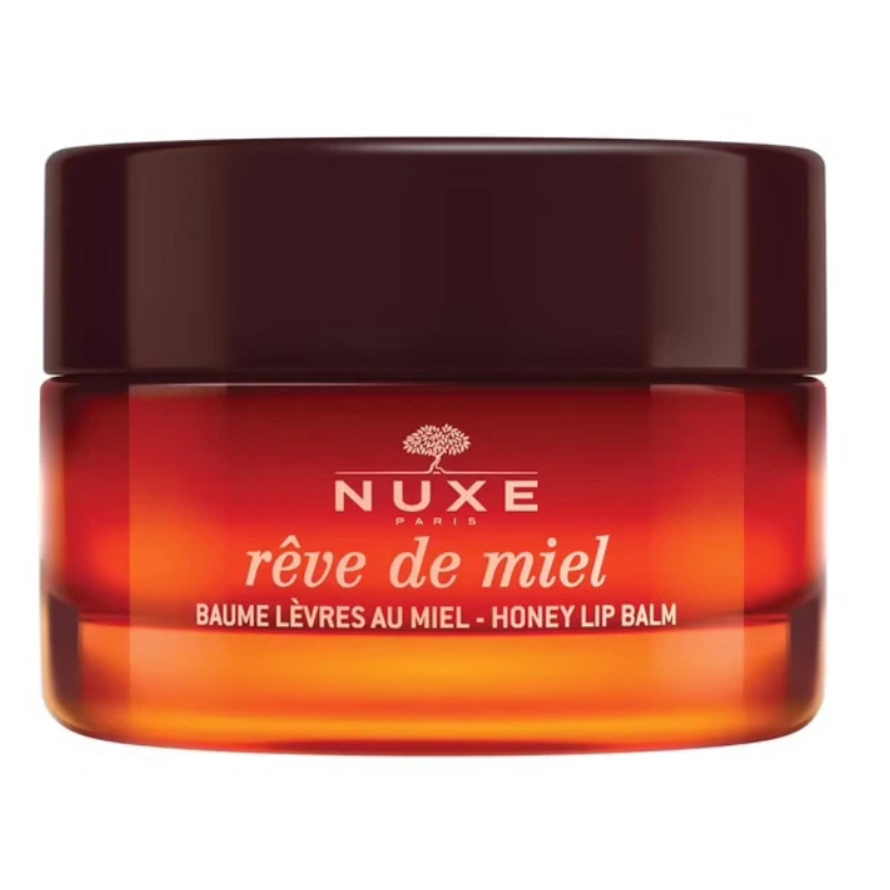 Nuxe Honey Lip Balm 15g (Blemished Box)