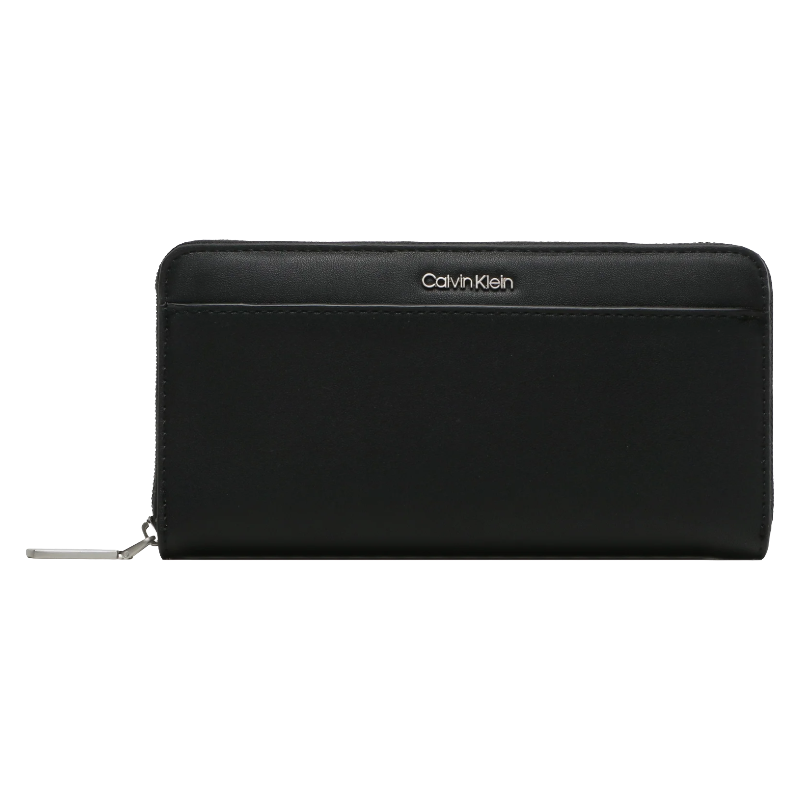 Calvin Klein Women's Purse Black With Zip K60K610949 
