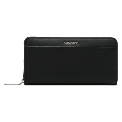 Calvin Klein Women's Purse Black With Zip K60K610949 