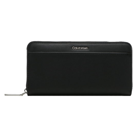 Calvin Klein Women's Purse Black With Zip K60K610949 
