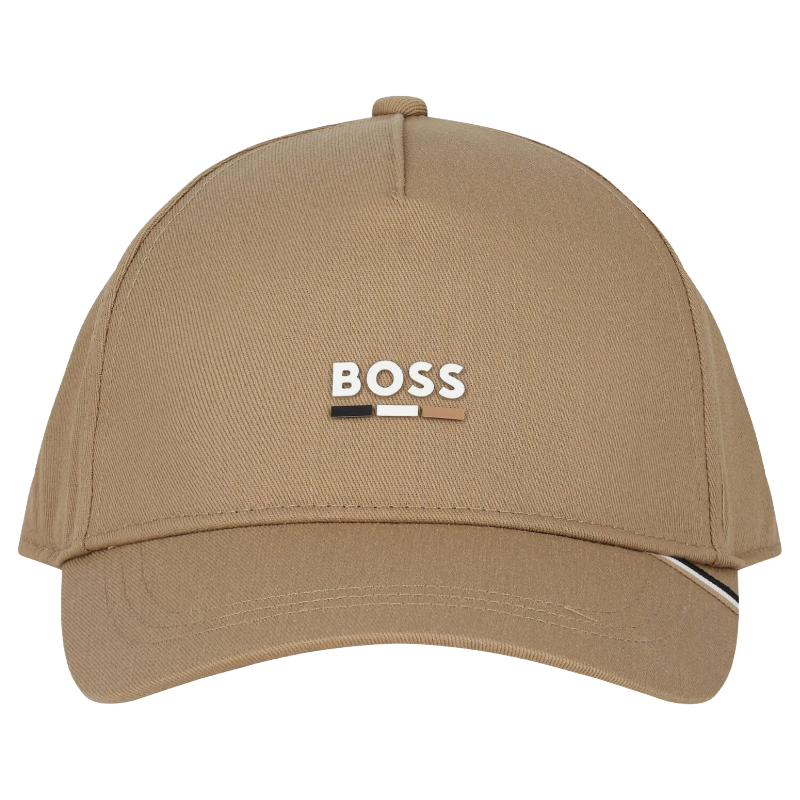 Hugo Boss Boy's Baseball Cap Cookie Size 58 