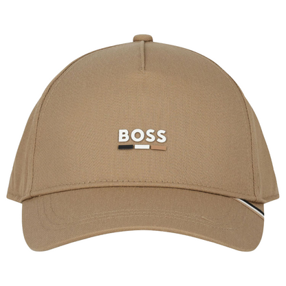 Hugo Boss Boy's Baseball Cap Cookie Size 58 