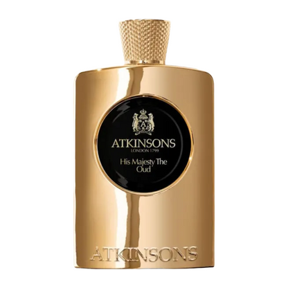 Atkinsons His Majesty The Oud 100ml Eau De Parfum