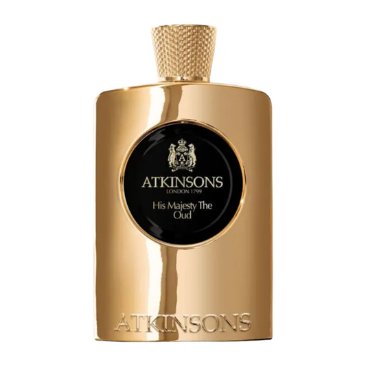 Atkinsons His Majesty The Oud 100ml Eau De Parfum