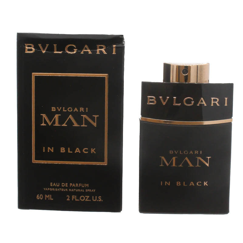 Bvlgari Man In Black 60ml Eau De Parfum