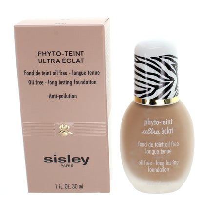 Sisley Phyto-Teint Long Lasting Foundation 2+ Sand 30ml