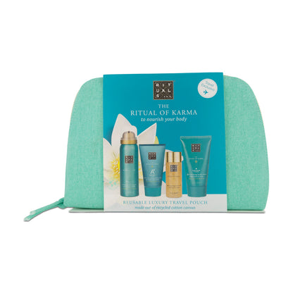Rituals Karma Bath & Body Set | Travel Essentials