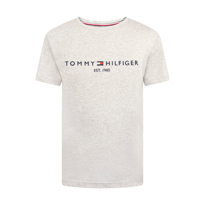 Tommy Hilfiger Organic Cotton Slim Fit Core Tommy Logo T-Shirt  Men's