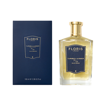 Floris 71/72 100ml Eau De Parfum