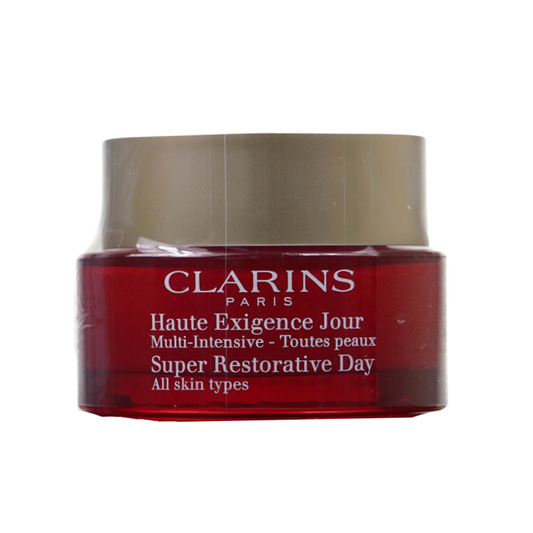 Clarins Super Restorative Day Cream 50ml All Skin Types