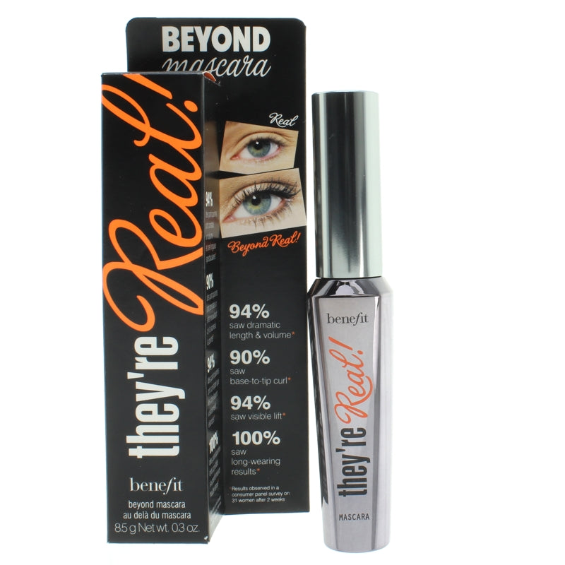 Benefit They're Real Beyond Mascara Black 8.5g Full Size