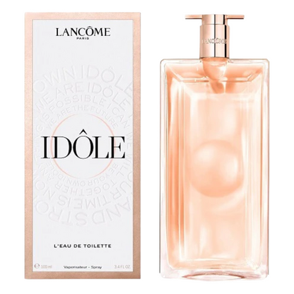 Lancome Idole 100ml L'eau De Parfum Toilette (Blemished Box)
