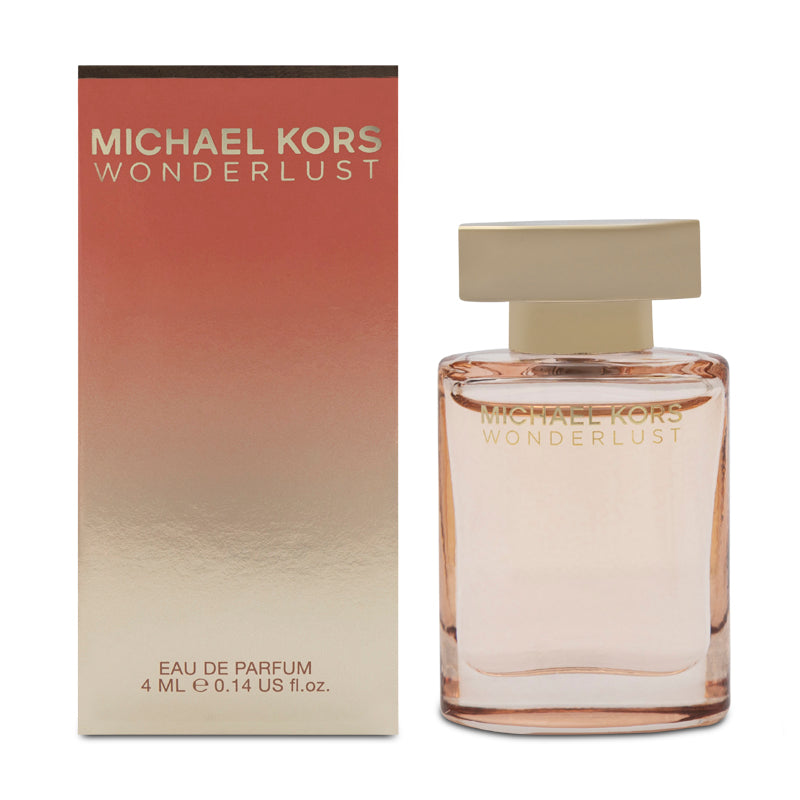 Michael Kors Miniature Collection Eau De Parfum Gift Set