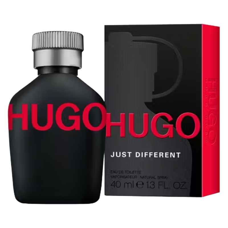 Hugo Boss Just Different 40ml Eau De Toilette