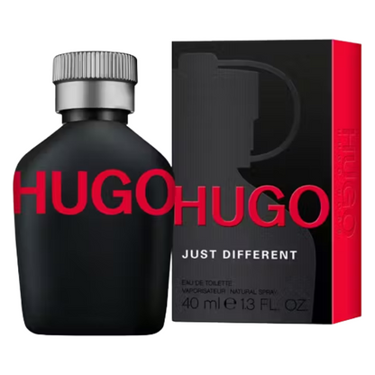 Hugo Boss Just Different 40ml Eau De Toilette