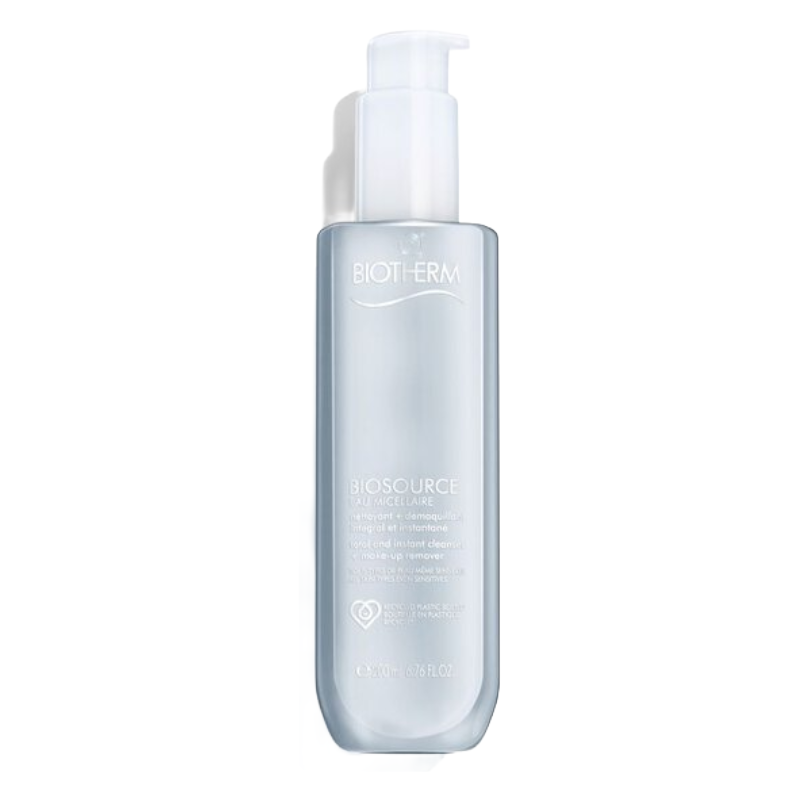 Biotherm Eau Micellar Cleanser & Make-Up Remover 200ml