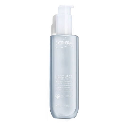 Biotherm Eau Micellar Cleanser & Make-Up Remover 200ml
