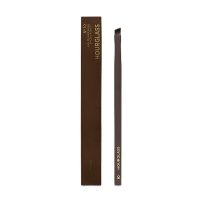 Hourglass Angled Liner Brush No.10