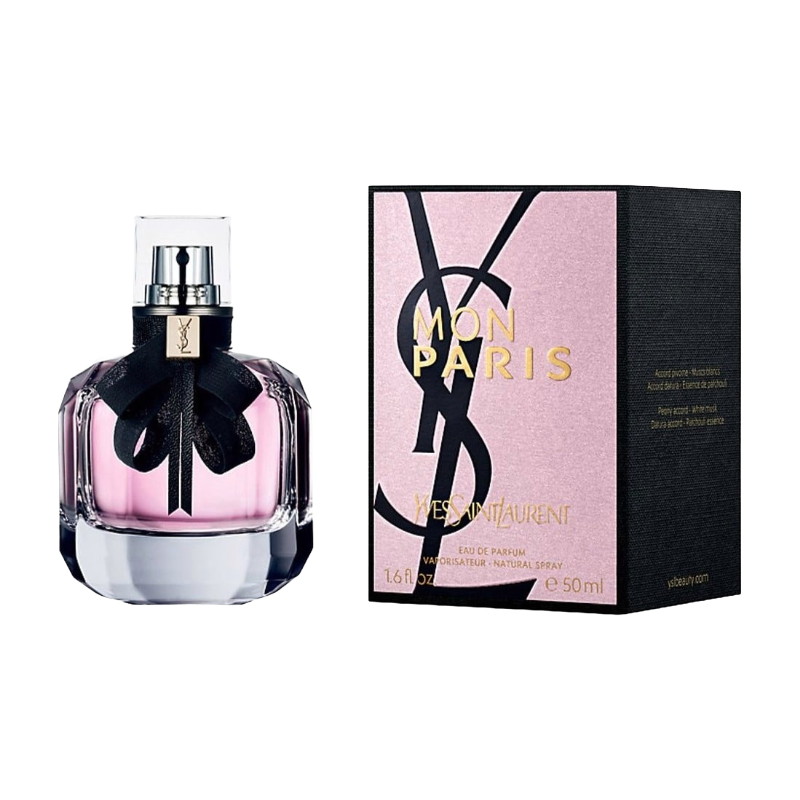 YSL Mon Paris 50ml Eau De Parfum