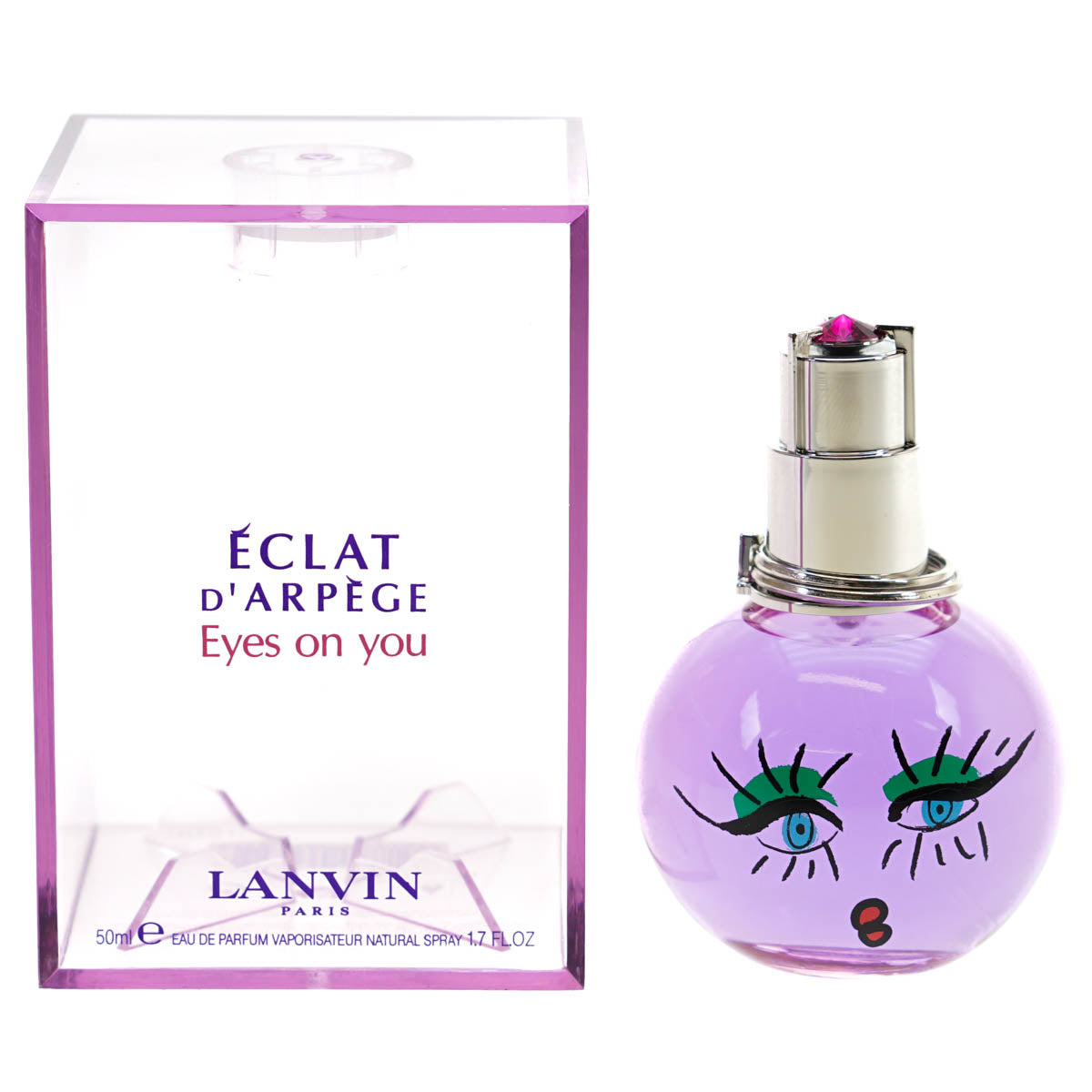 Lanvin Eclat D'Arpege Eyes On You 50ml Eau De Parfum