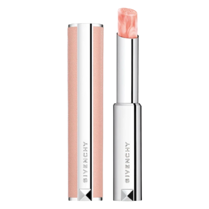 Givenchy Rose Perfecto Beautifying Lip Balm 002 Vital Glow