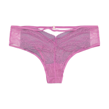 Victoria's Secret Novelty Cheeky Pink Knickers