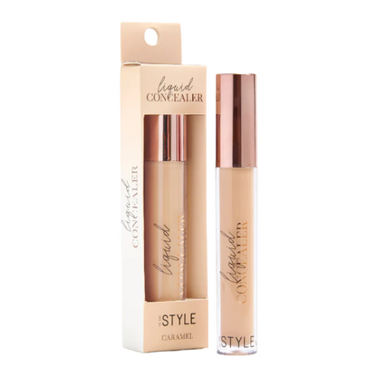 In The Style Liquid Concealer Caramel