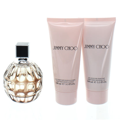 Jimmy Choo 100ml Eau De Parfum Gift Set 