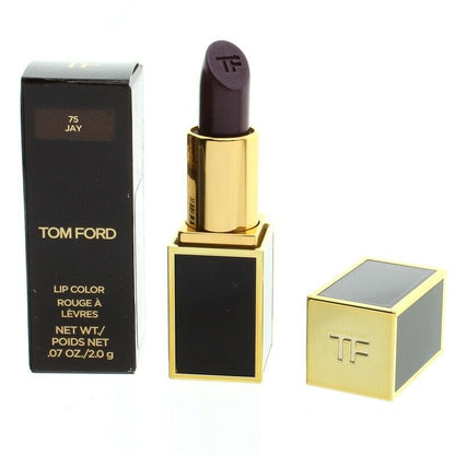 Tom Ford Berry Purple Lipstick 75 Jay