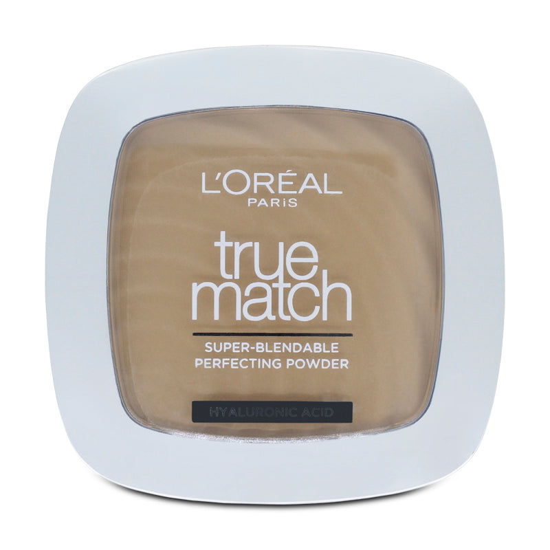 L'Oreal True Match Super-Blendable Perfecting Powder 3D/3W Dore Warm
