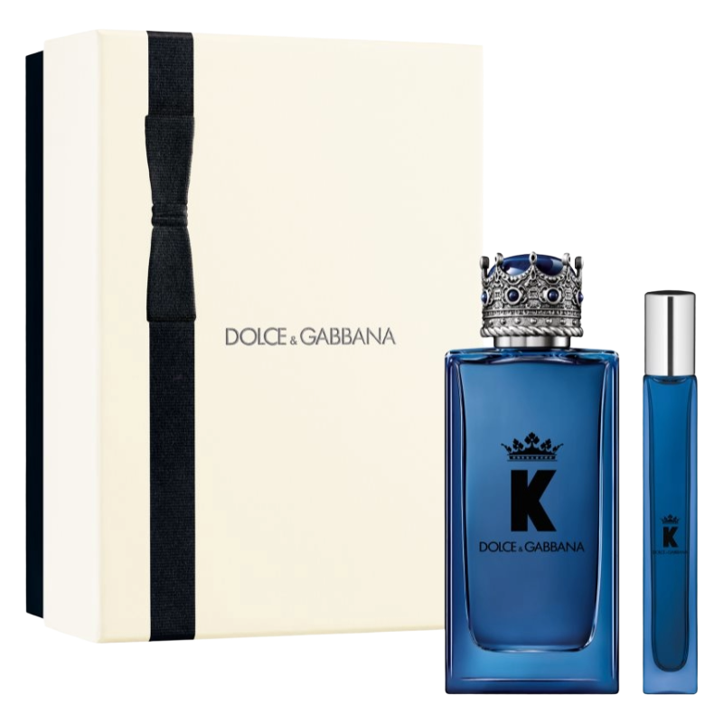 Dolce & Gabbana K Pour Homme 100ml & 10ml Eau De Parfum Gift Set