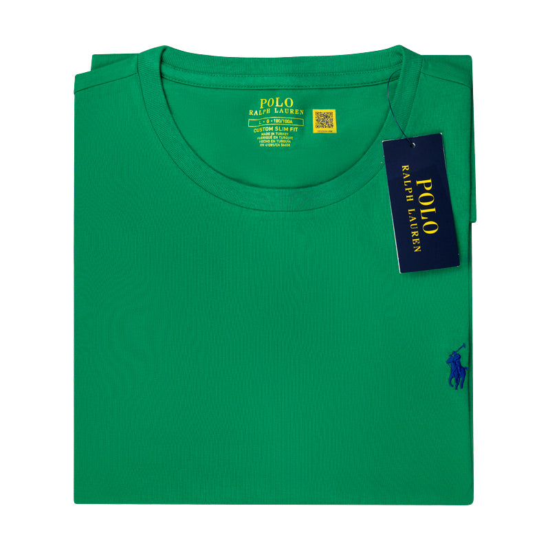 Ralph Lauren Polo Slim Fit T-Shirt | 100% Cotton