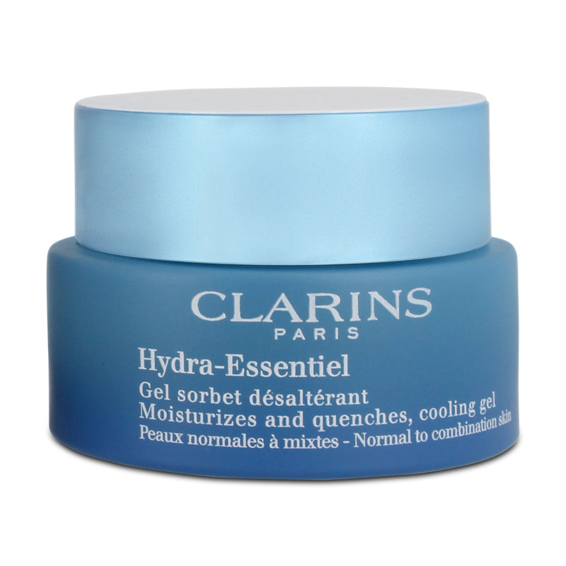 Clarins Hydra-Essentiel Moisturising Cooling Gel 50ml