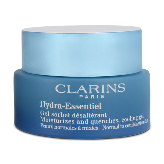 Clarins Hydra-Essentiel Moisturising Cooling Gel 50ml