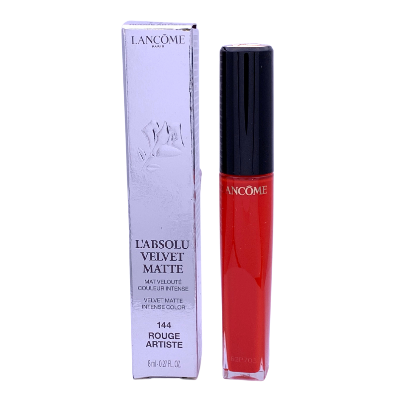 Lancome L'Absolu Velvet Matte 144 Rouge Artiste